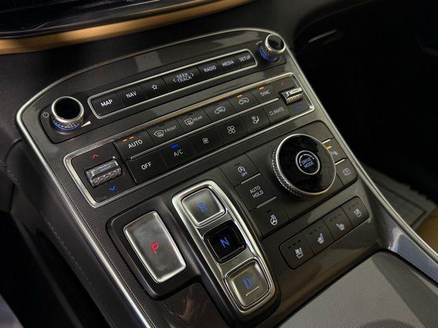 used 2023 Hyundai Santa Fe car, priced at $28,500
