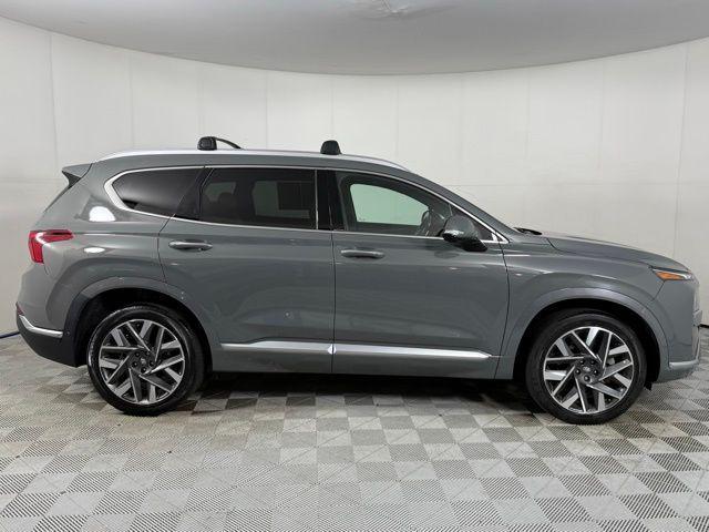 used 2023 Hyundai Santa Fe car, priced at $28,500