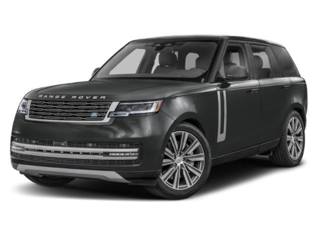 new 2025 Land Rover Range Rover car