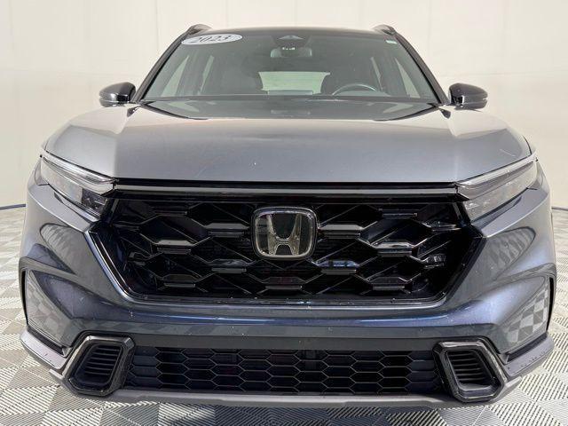 used 2023 Honda CR-V Hybrid car, priced at $28,500