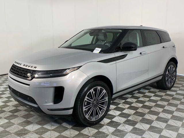 used 2024 Land Rover Range Rover Evoque car, priced at $44,999