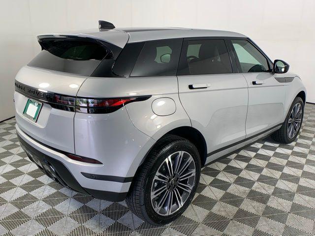 used 2024 Land Rover Range Rover Evoque car, priced at $44,999