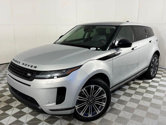 used 2024 Land Rover Range Rover Evoque car, priced at $44,999