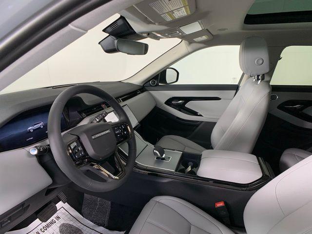 used 2024 Land Rover Range Rover Evoque car, priced at $44,999