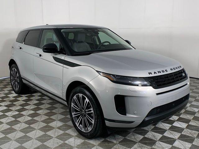 used 2024 Land Rover Range Rover Evoque car, priced at $44,999