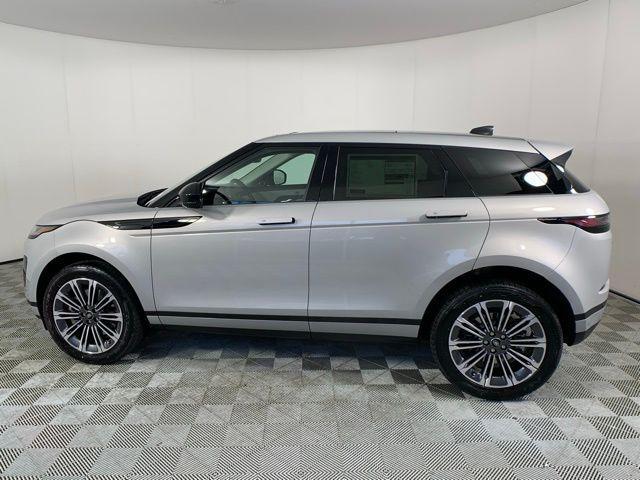 used 2024 Land Rover Range Rover Evoque car, priced at $44,999