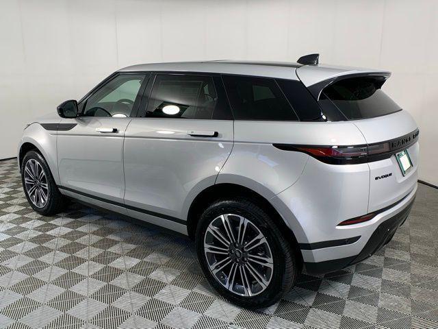 used 2024 Land Rover Range Rover Evoque car, priced at $44,999