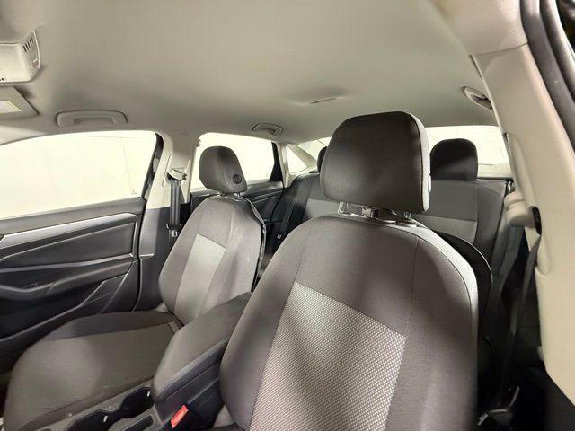 used 2021 Volkswagen Jetta car, priced at $17,500