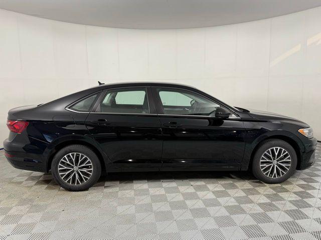 used 2021 Volkswagen Jetta car, priced at $17,500