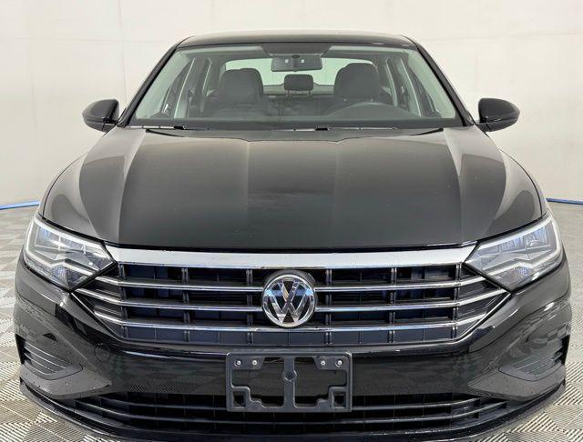 used 2021 Volkswagen Jetta car, priced at $17,500