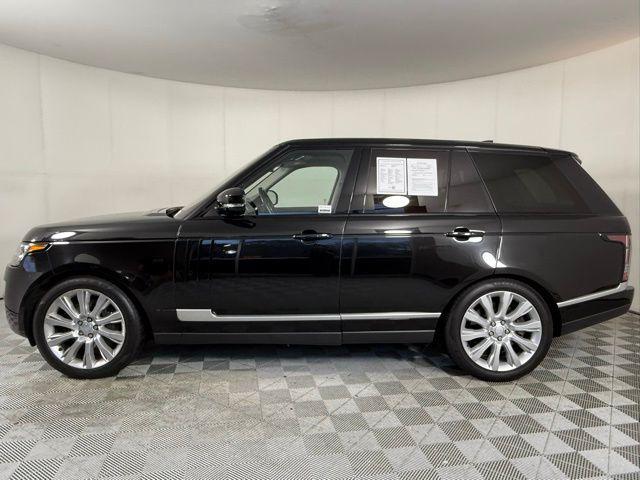 used 2017 Land Rover Range Rover car, priced at $28,990