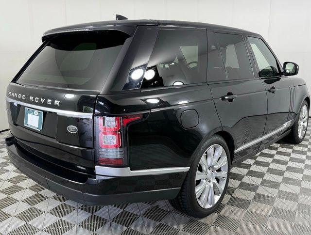 used 2017 Land Rover Range Rover car, priced at $28,990
