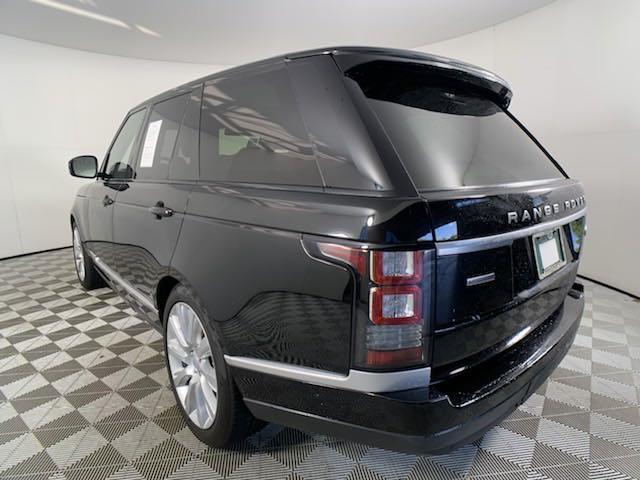 used 2017 Land Rover Range Rover car, priced at $28,990