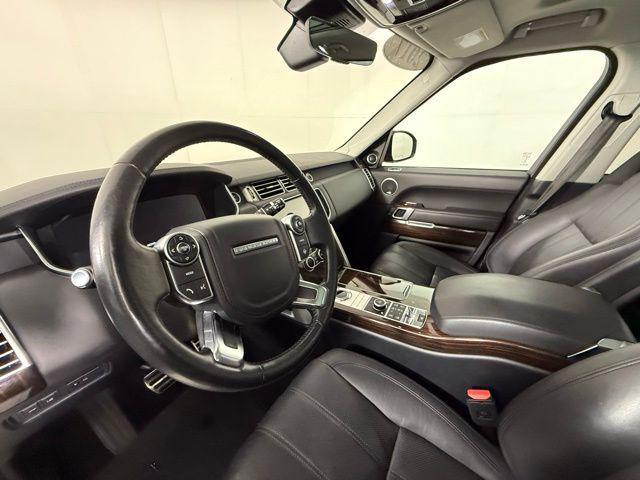 used 2017 Land Rover Range Rover car, priced at $28,990