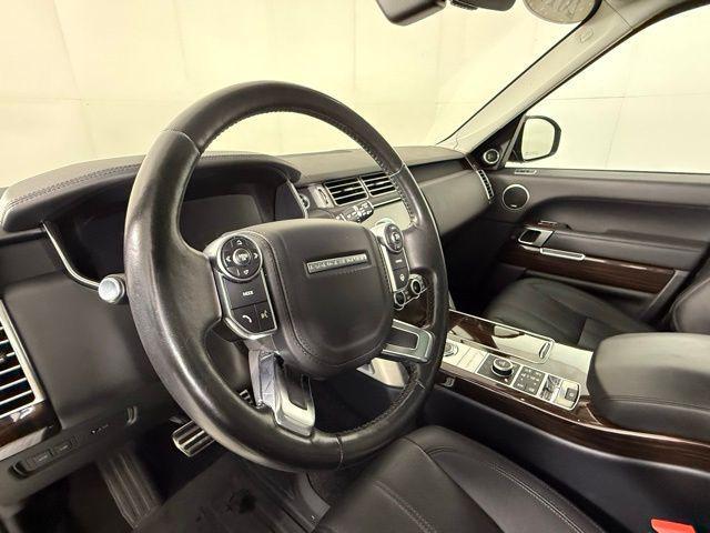 used 2017 Land Rover Range Rover car, priced at $28,990