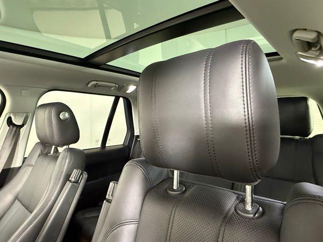used 2017 Land Rover Range Rover car, priced at $28,990