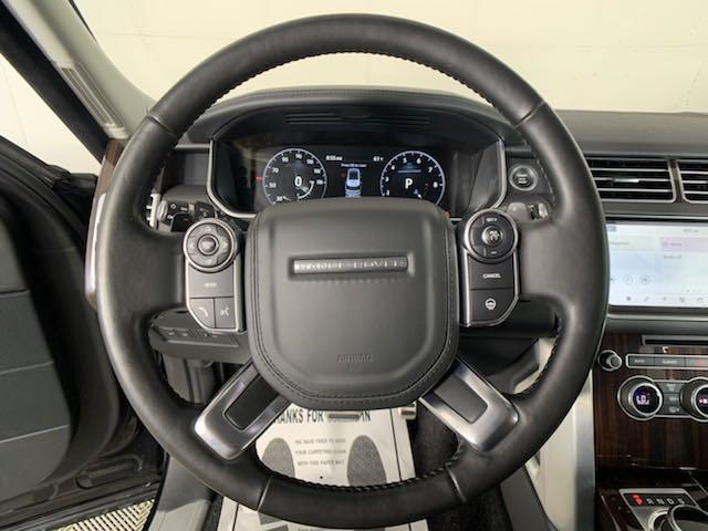 used 2017 Land Rover Range Rover car, priced at $28,990