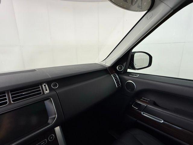 used 2017 Land Rover Range Rover car, priced at $28,990