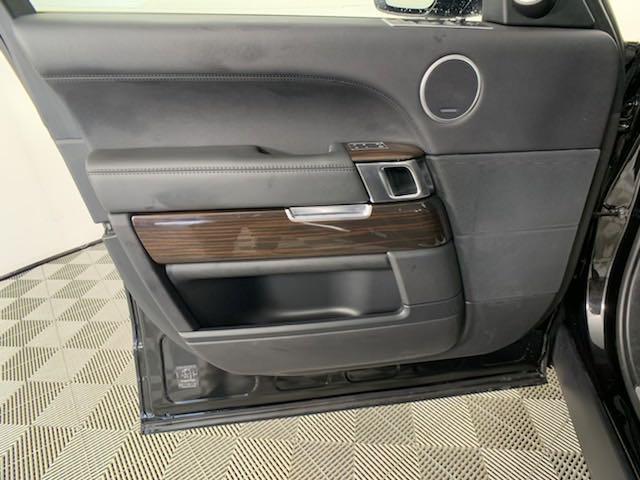 used 2017 Land Rover Range Rover car, priced at $28,990