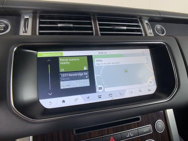used 2017 Land Rover Range Rover car, priced at $28,990