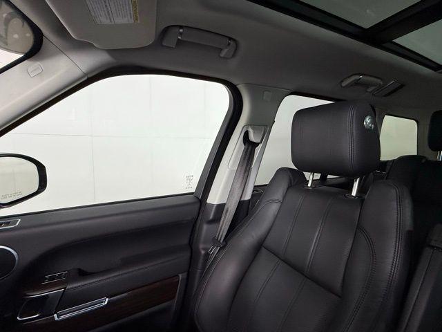 used 2017 Land Rover Range Rover car, priced at $28,990