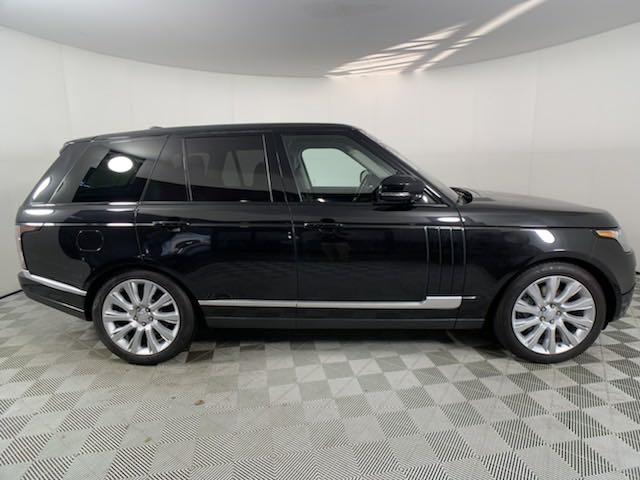 used 2017 Land Rover Range Rover car, priced at $28,990
