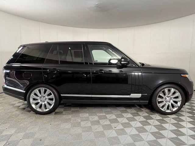 used 2017 Land Rover Range Rover car, priced at $28,990