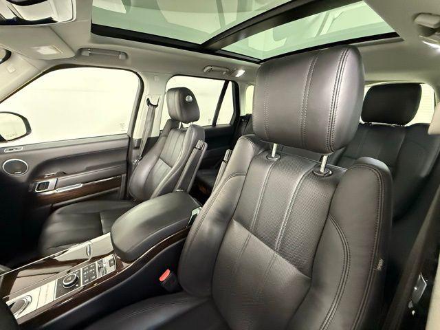 used 2017 Land Rover Range Rover car, priced at $28,990