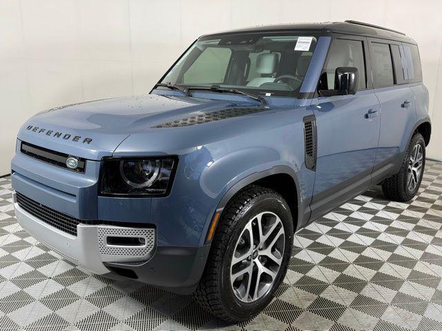 new 2025 Land Rover Defender car, priced at $84,033