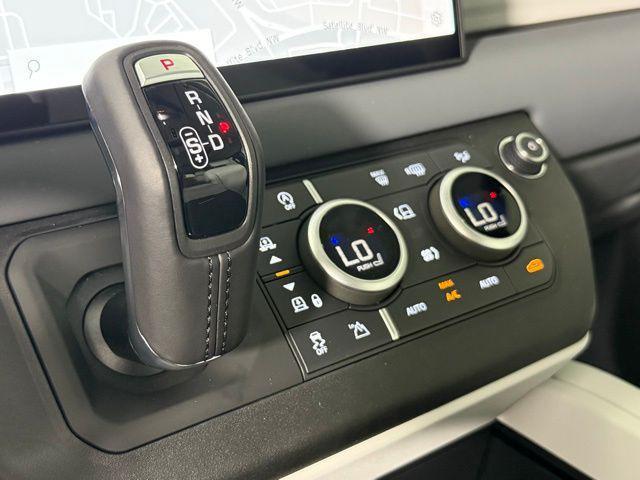 new 2025 Land Rover Defender car, priced at $84,033