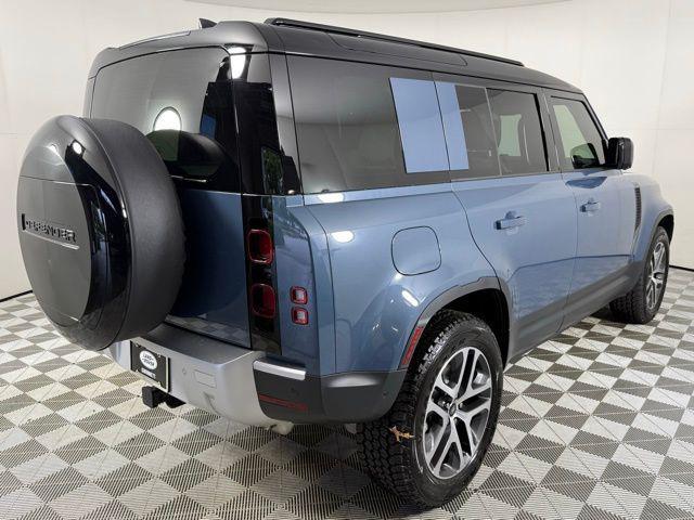 new 2025 Land Rover Defender car, priced at $84,033