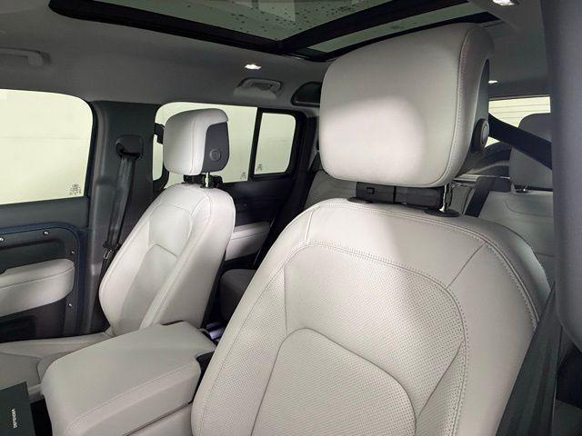 new 2025 Land Rover Defender car, priced at $84,033