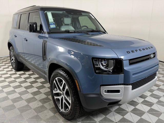 new 2025 Land Rover Defender car, priced at $84,033