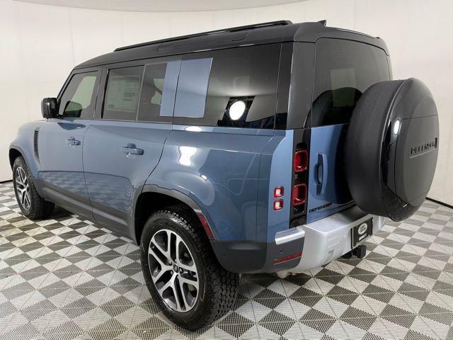 new 2025 Land Rover Defender car, priced at $84,033