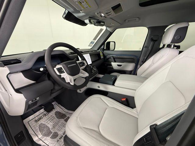 new 2025 Land Rover Defender car, priced at $84,033