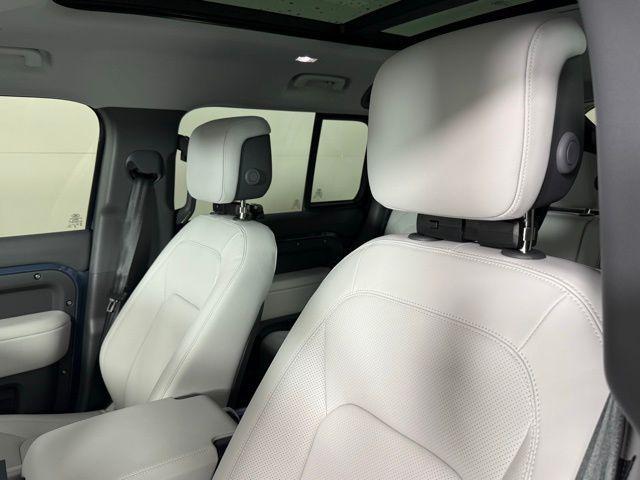 new 2025 Land Rover Defender car, priced at $84,033