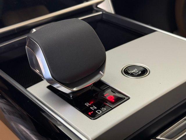 new 2025 Land Rover Range Rover car, priced at $184,605