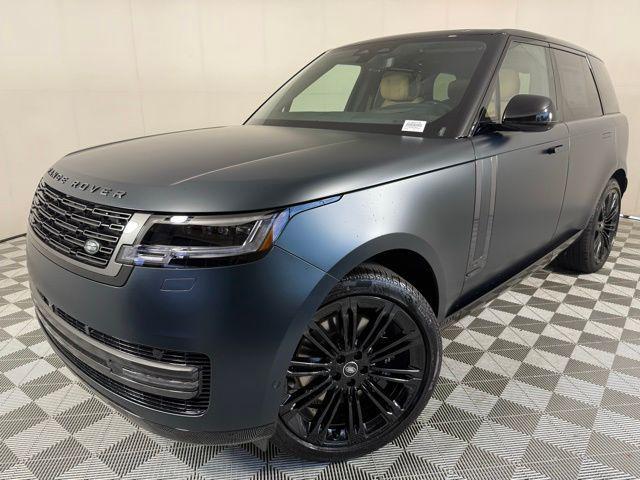 new 2025 Land Rover Range Rover car, priced at $184,605