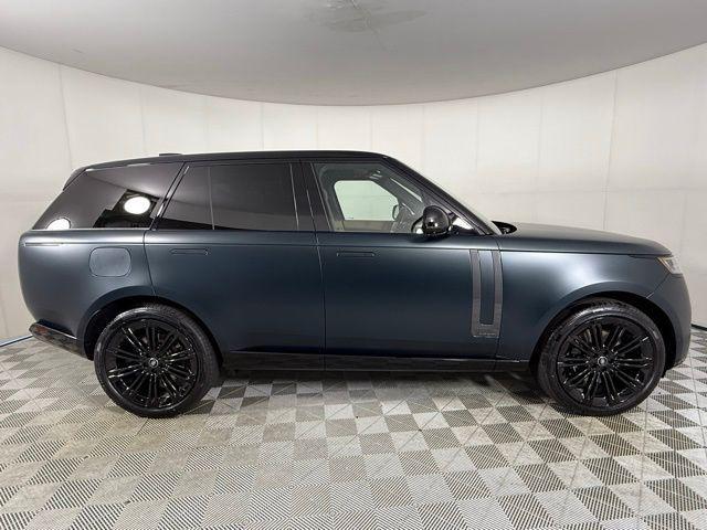 new 2025 Land Rover Range Rover car, priced at $184,605