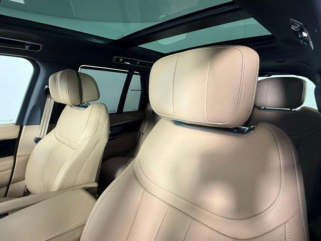 new 2025 Land Rover Range Rover car, priced at $184,605