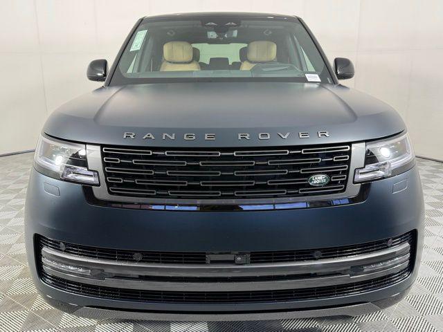 new 2025 Land Rover Range Rover car, priced at $184,605
