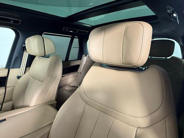 new 2025 Land Rover Range Rover car, priced at $184,605