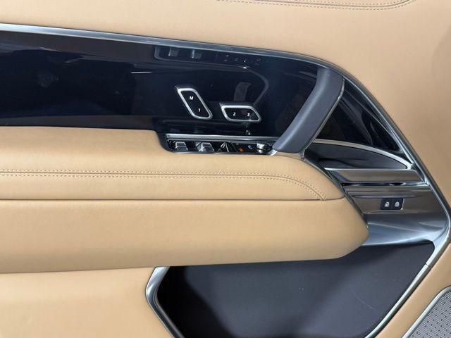 new 2025 Land Rover Range Rover car, priced at $184,605
