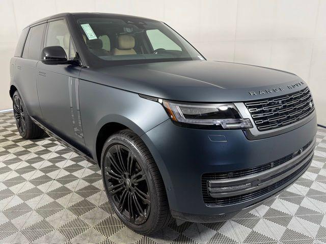new 2025 Land Rover Range Rover car, priced at $184,605
