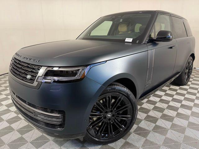 new 2025 Land Rover Range Rover car, priced at $184,605