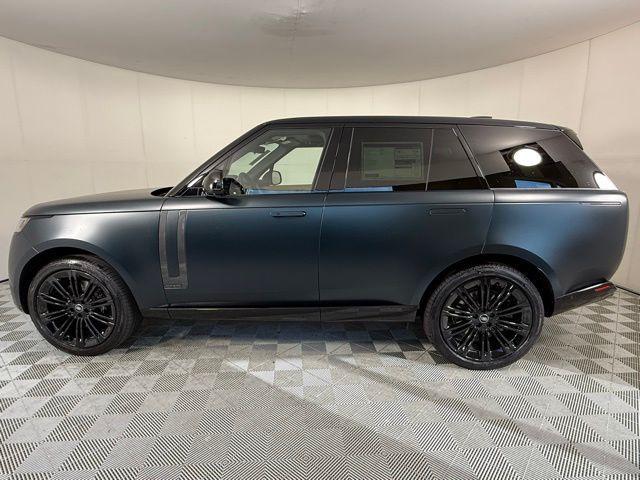 new 2025 Land Rover Range Rover car, priced at $184,605