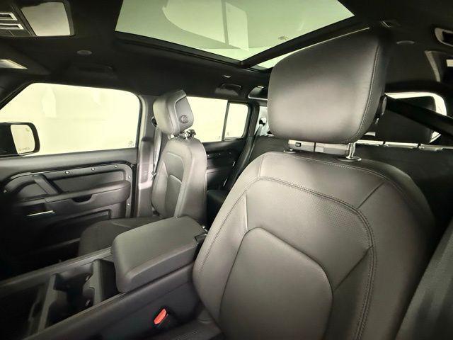 new 2025 Land Rover Defender car, priced at $71,893
