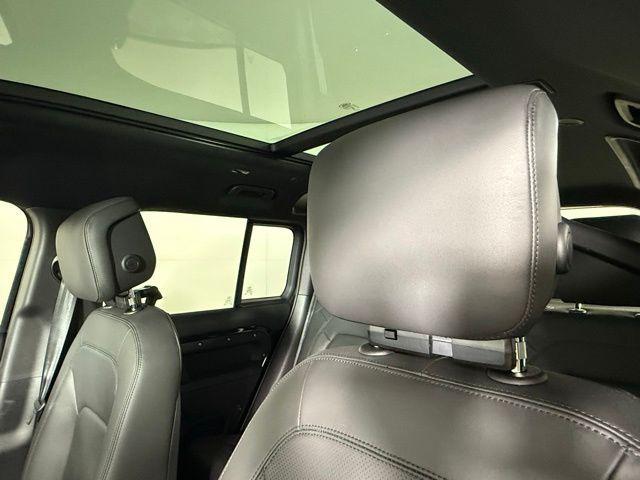 new 2025 Land Rover Defender car, priced at $71,893