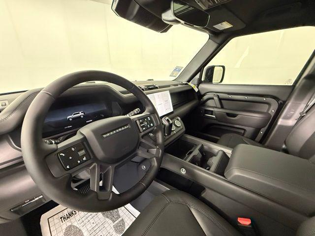 new 2025 Land Rover Defender car, priced at $71,893