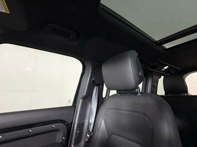 new 2025 Land Rover Defender car, priced at $71,893
